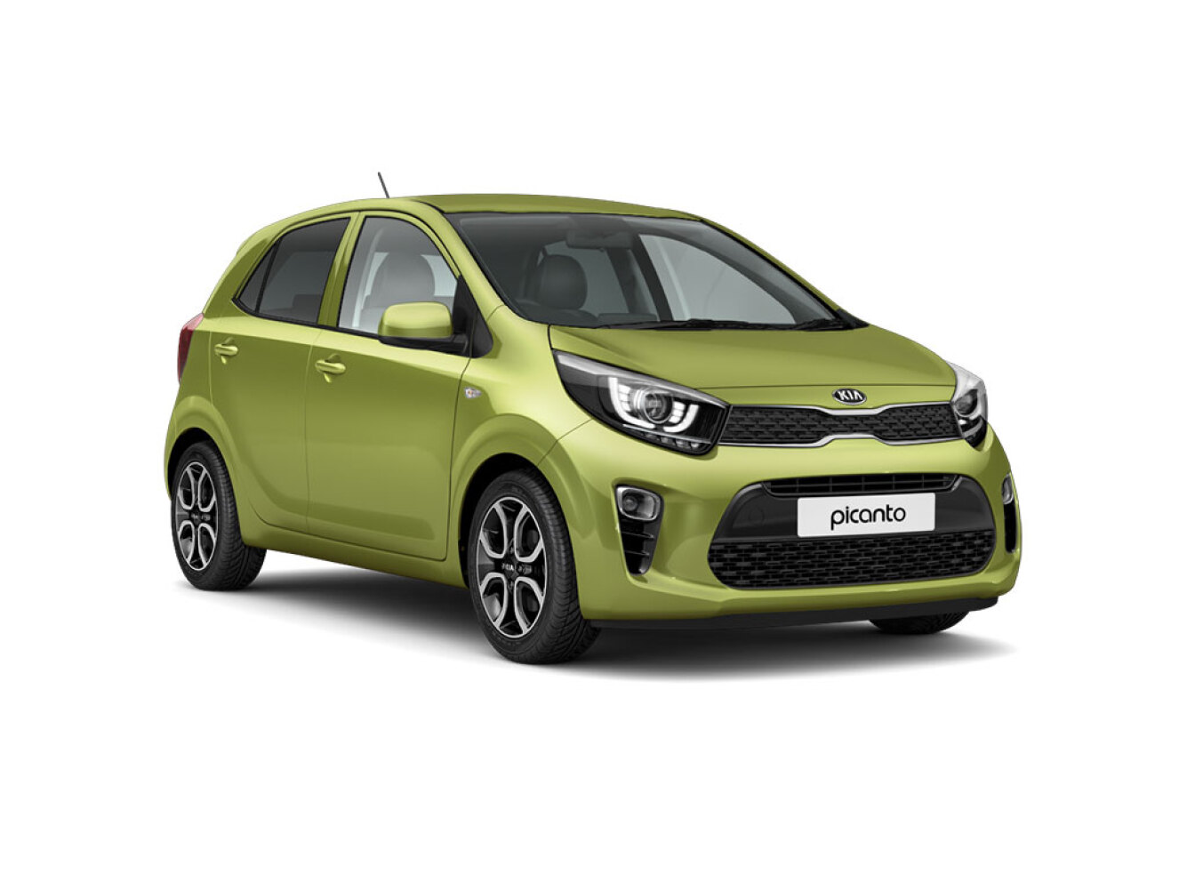 Kia picanto комплектации